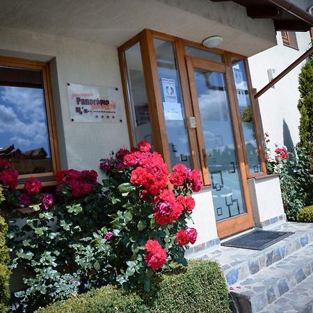 Pension Panorama オルドヘユ・セクイエスク エクステリア 写真