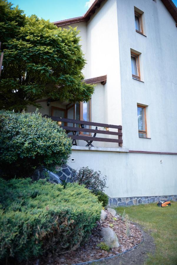 Pension Panorama オルドヘユ・セクイエスク エクステリア 写真