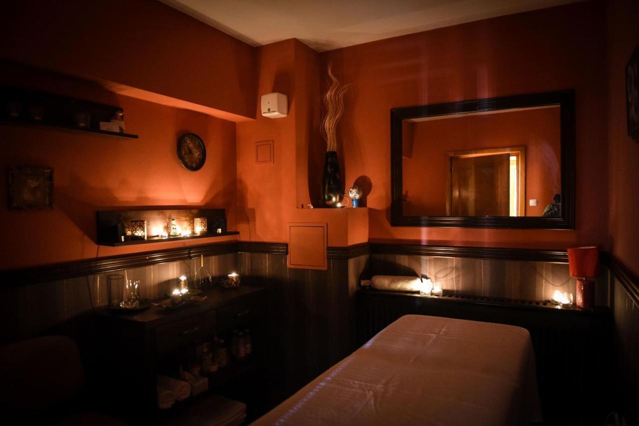 Pension Panorama オルドヘユ・セクイエスク エクステリア 写真